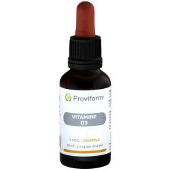 Vitamine D3 5mcg druppels