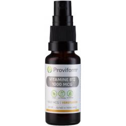 Vitamine B12 1000mcg verstuiver
