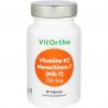 Vitamine K2 menachinon 7 200mcg