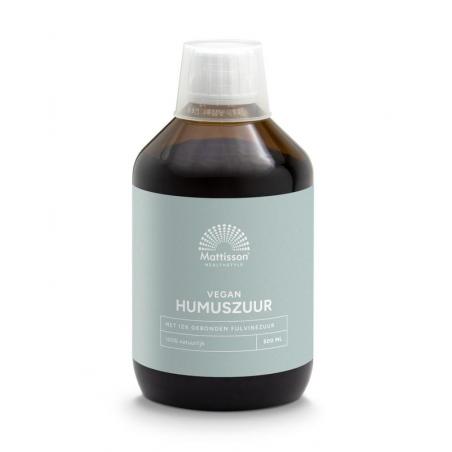 Humuszuur vegan