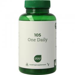 105 One daily