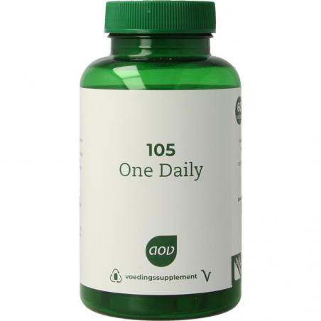 105 One daily