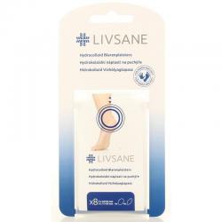 Hydrocolloid blarenpleister
