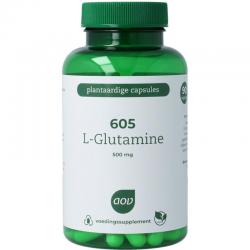 605 L-Glutamine 500mg