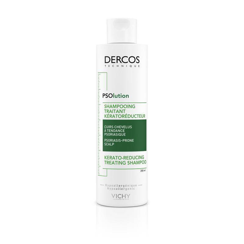 Dercos psolution shampoo