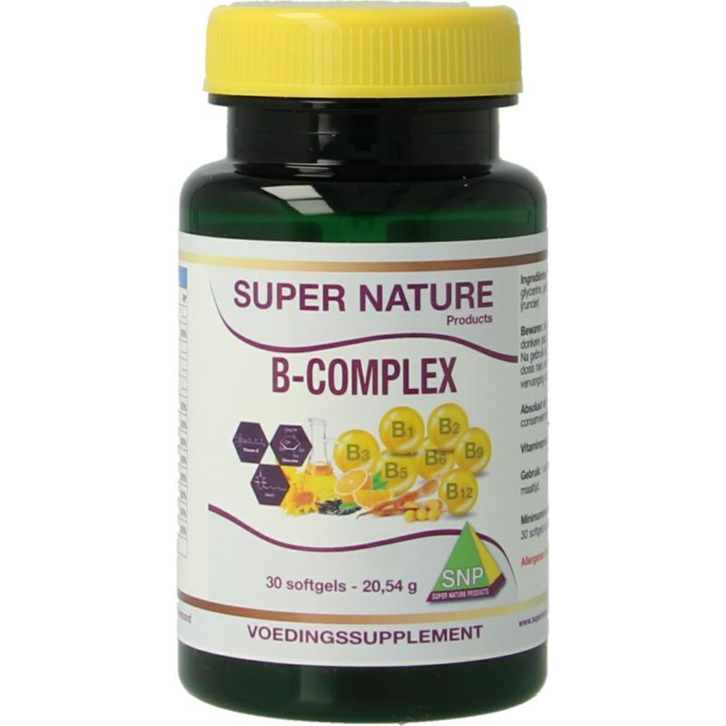 B Complex