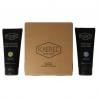 Skin care shavingset scheercreme & aftershave Skin care shavingset scheercreme & aftershave