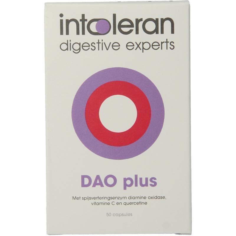 DAO plus