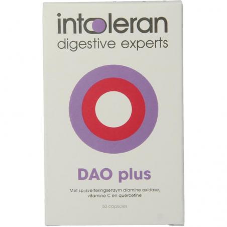 DAO plus