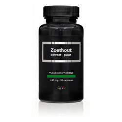 Zoethout 450mg puur