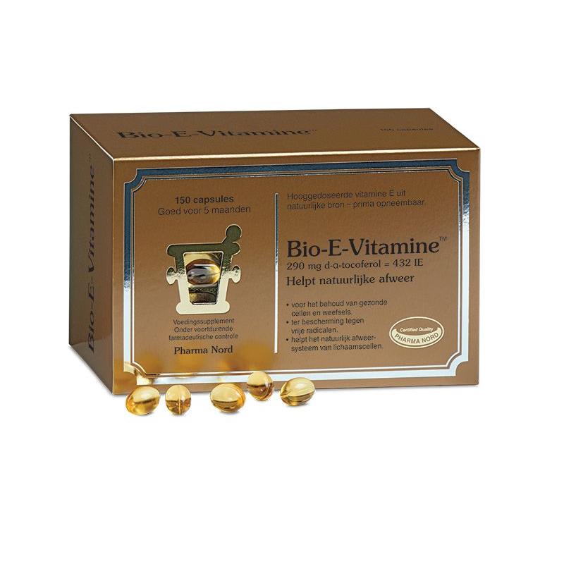 Bio E vitamine