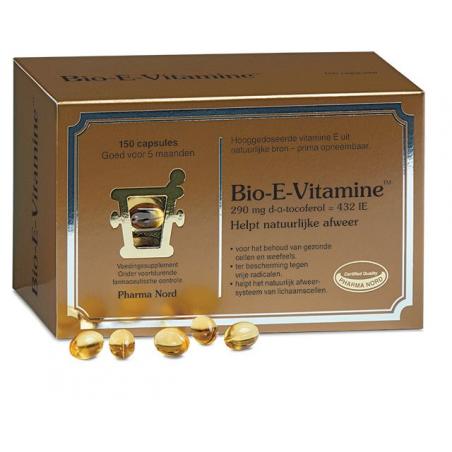 Bio E vitamine