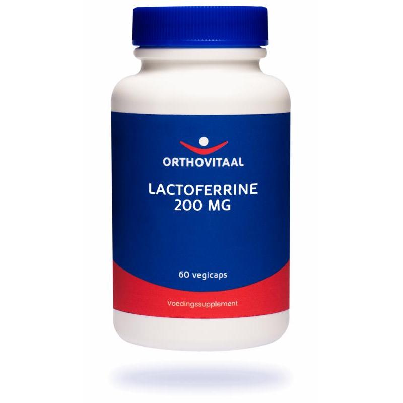 Lactoferrine 200mg