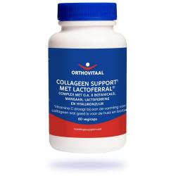 Collageen support lactoferral