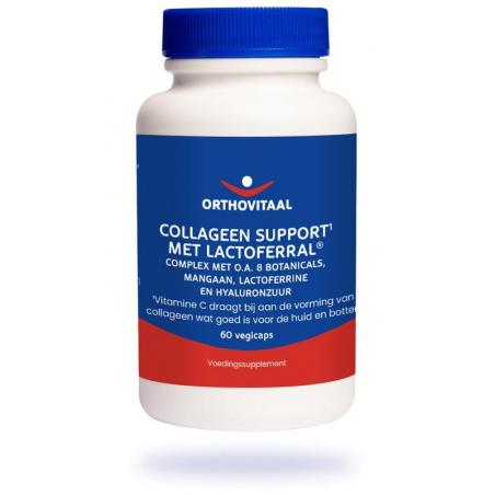 Collageen support lactoferral