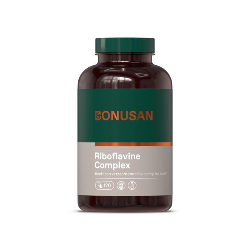 Riboflavine plus