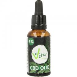 CBD olie 5%