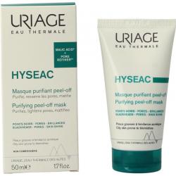 Hyseac peel off masker