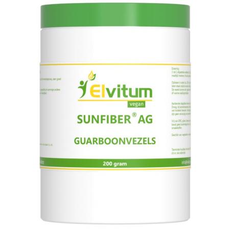 Sunfiber AG guarboonvezels