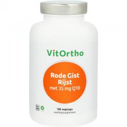 Rode gist rijst 35mg Q10