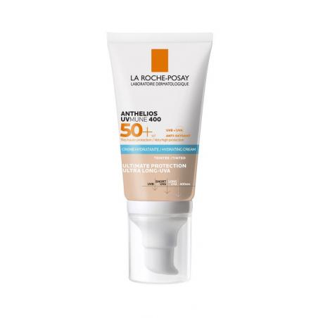 Anthelios uvmune creme getint SPF50