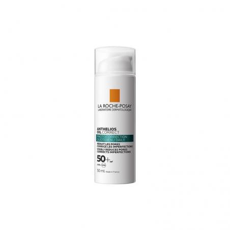 Anthelios oil correct SPF50+