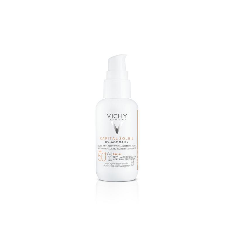 Capital soleil uv age tinted light-medium