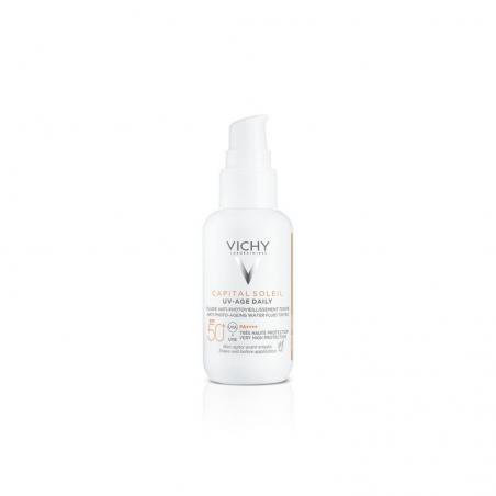 Capital soleil uv age tinted light-medium