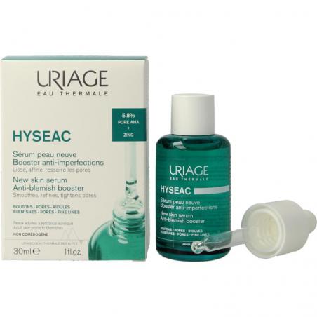 Hyseac serum onzuiverheden