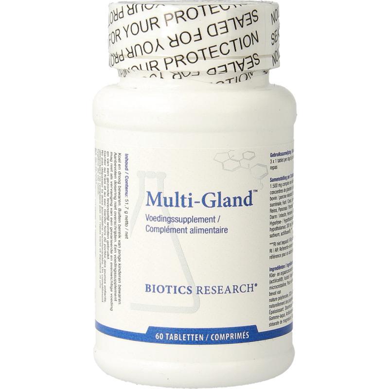 Multigland