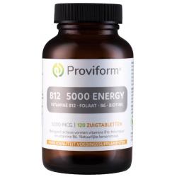 Vitamine B12 5000 mcg energy