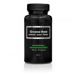 Groene thee extract 410mg puur