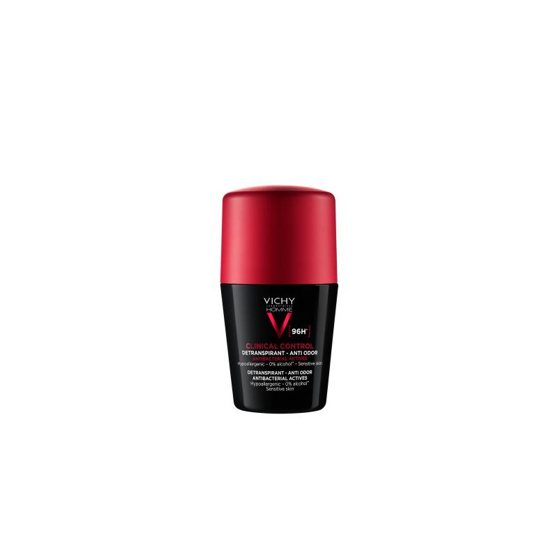 Homme deo roller clinical control 96U