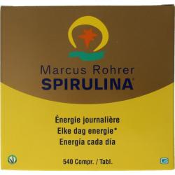 Spirulina navul