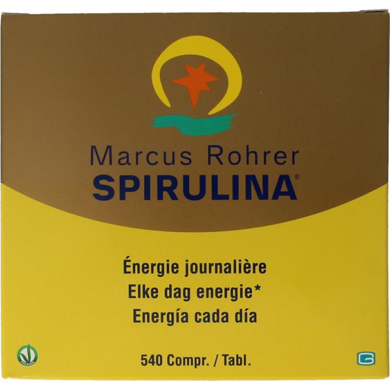 Spirulina navul