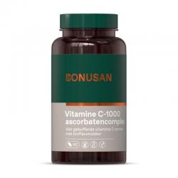 Vitamine C 1000mg ascorbaten
