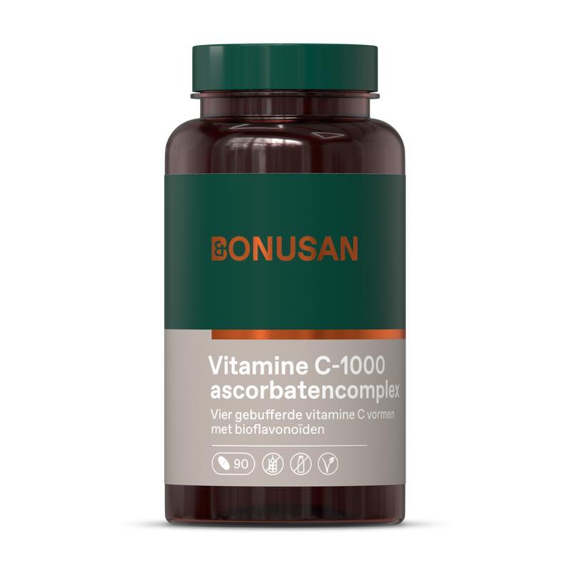 Vitamine C 1000mg ascorbaten