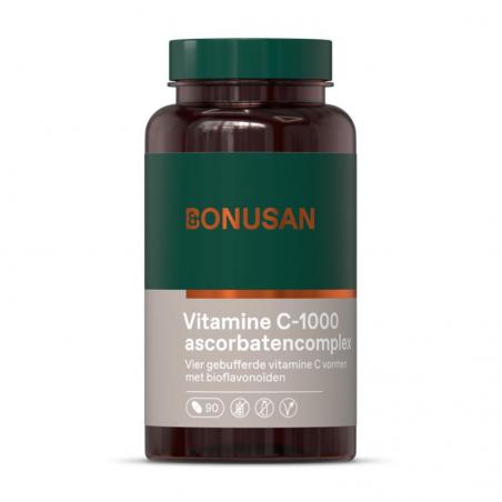 Vitamine C 1000mg ascorbaten