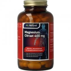 Magnesium citraat 400mg