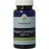 Vegan omega 3 1000 triglyceriden 300 DHA 100 EPA