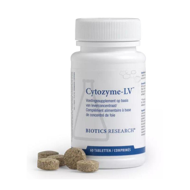 Cytozyme LV lever