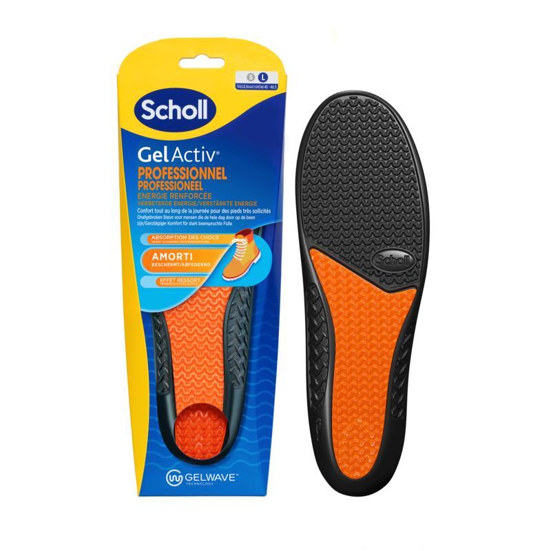 GelActive inlegzolen work & boot large 40 - 46.5