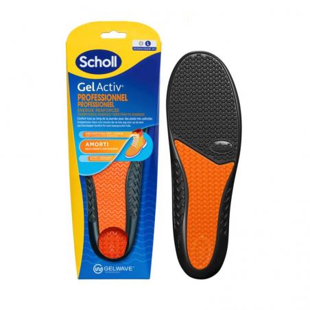 GelActive inlegzolen work & boot large 40 - 46.5