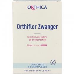 Orthiflor zwanger