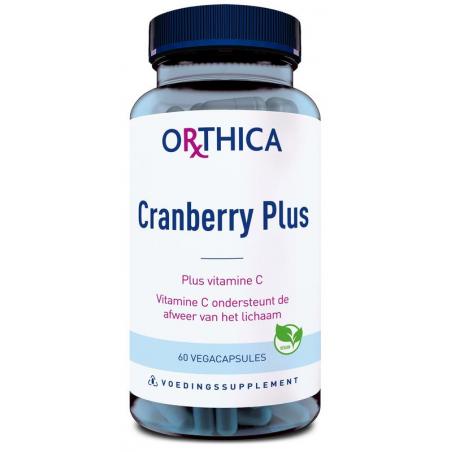Cranberry plus