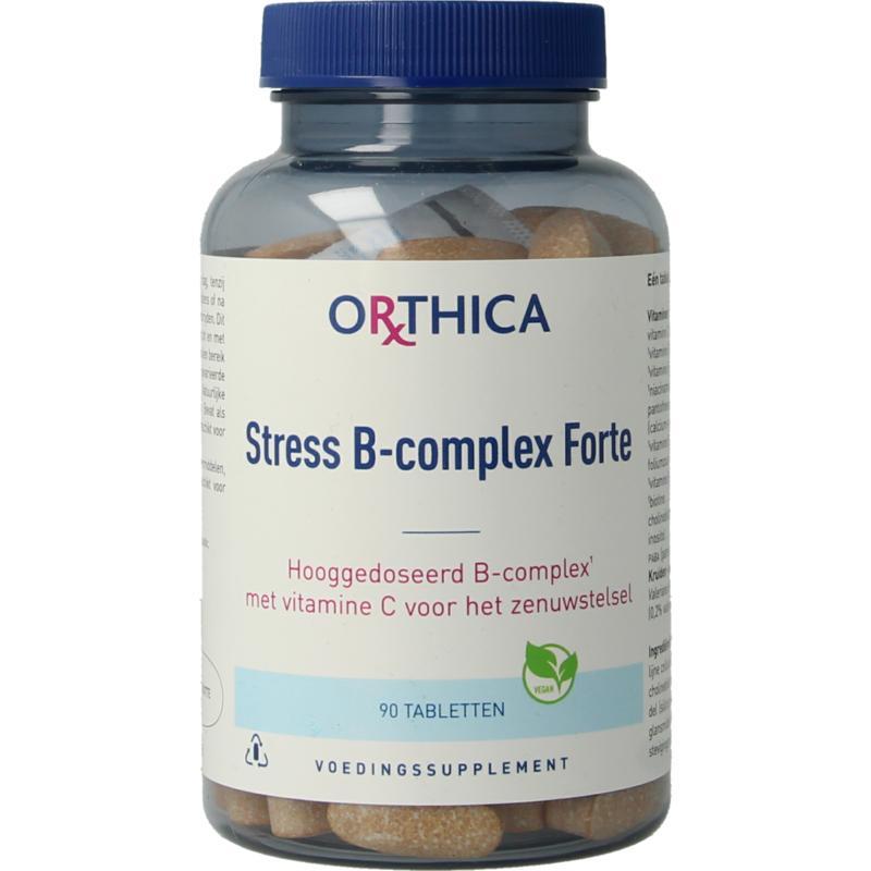 Stress B complex forte