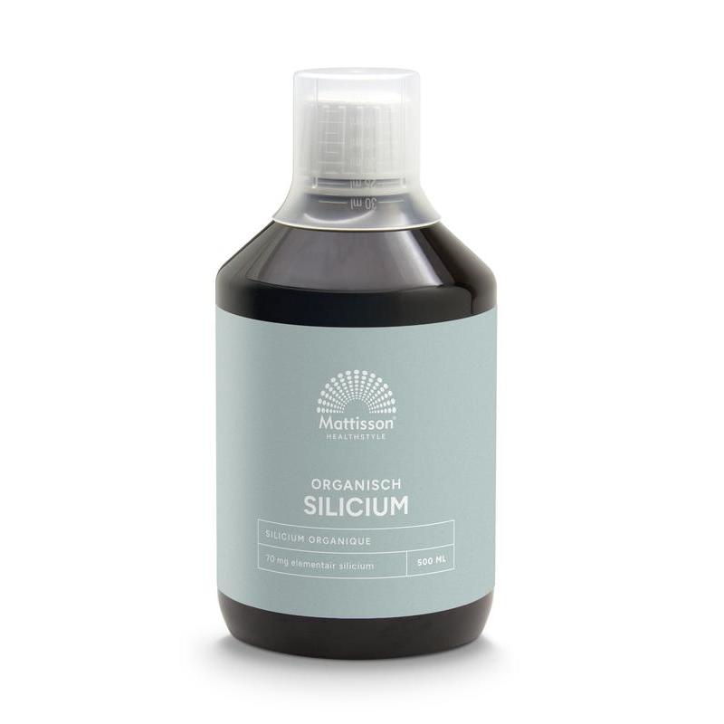 Organisch silicium 70mg