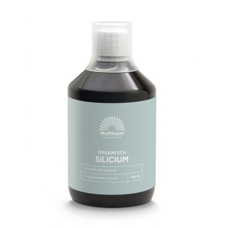 Organisch silicium 70mg