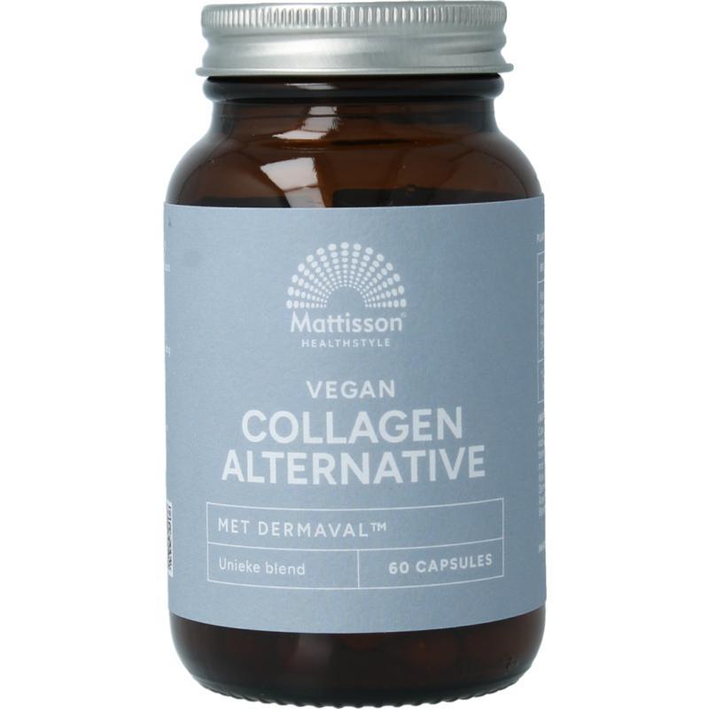 Collagen alternative vegan