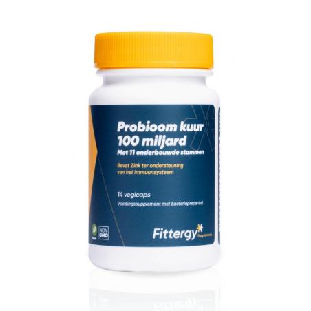 Probioom kuur 100 miljard